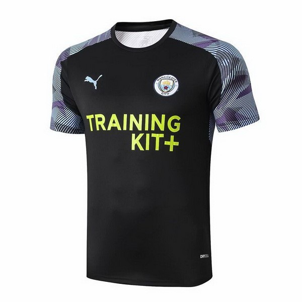 Entrenamiento Manchester City 2019-2020 Negro Purpura